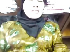Malay - milf tudung baju kurung kata sedap sesangat zul