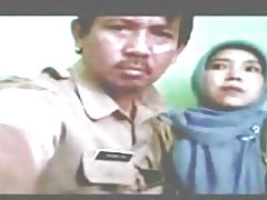 Indoneziya - bidan berjilbab